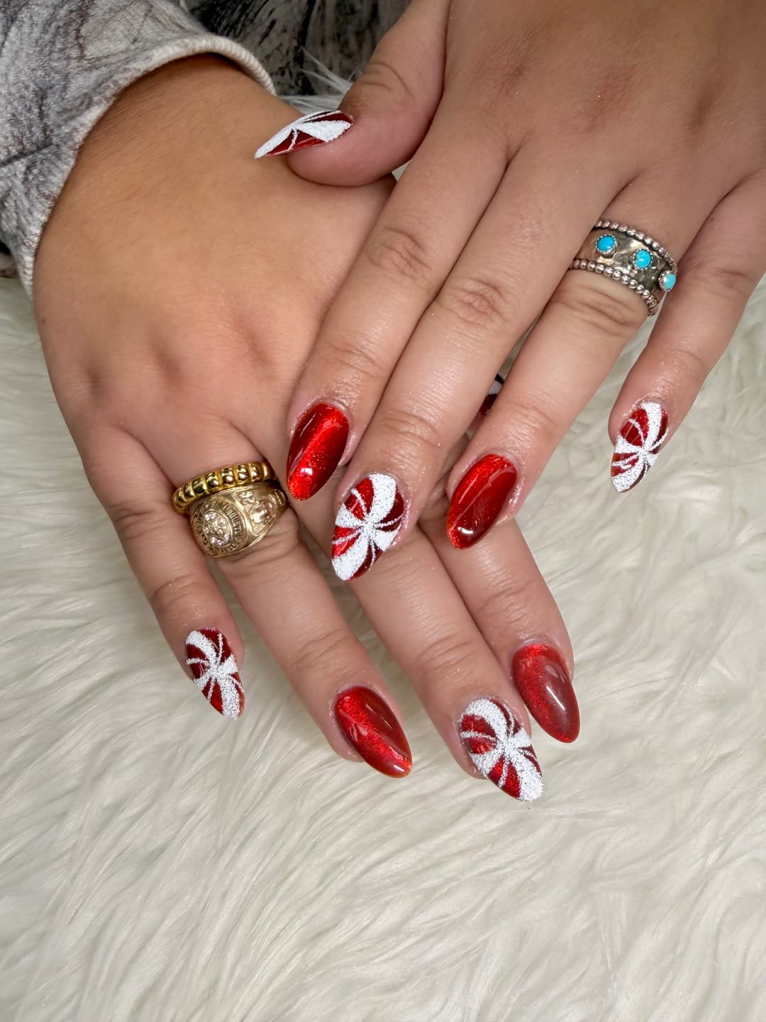 T&J Nails Katy nail design 5